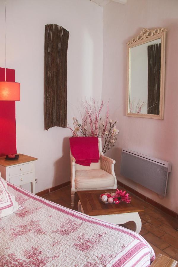 La Paillere Chambres D Hotes Mus Exteriör bild